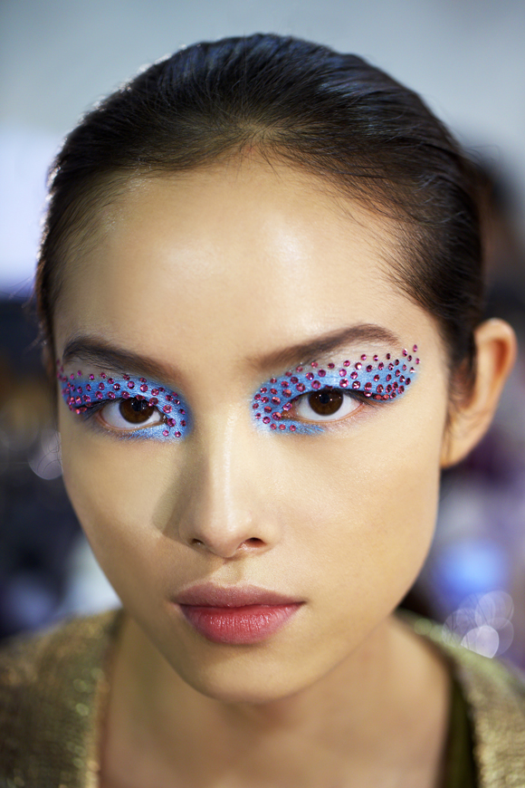 Paris Fashion Week: Dior Eye Make-up 