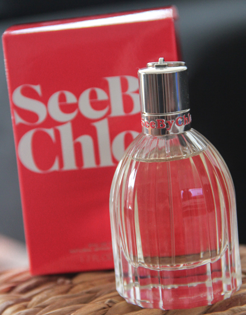 See By Chloé: Send me a dare and win the fragrance!