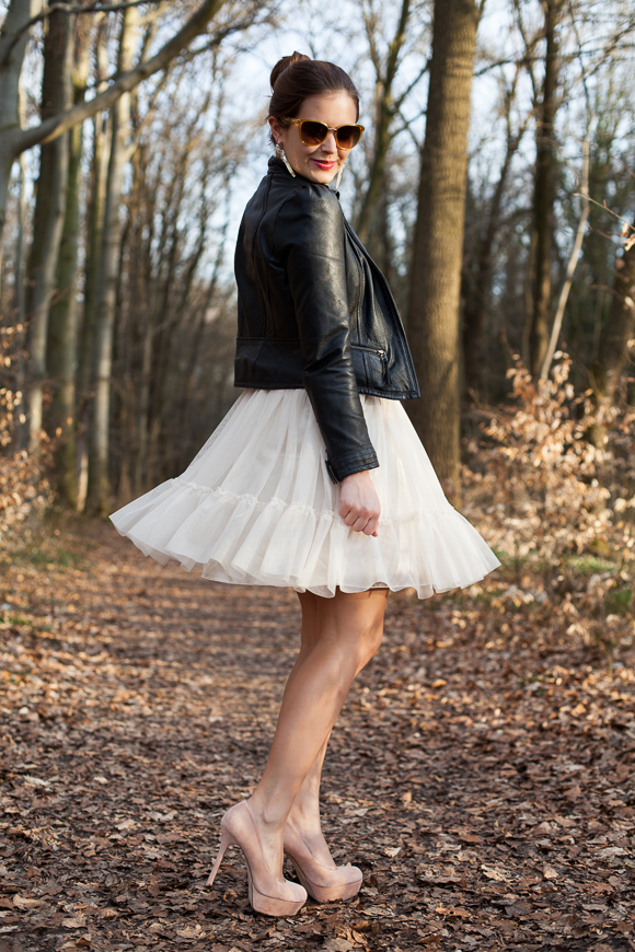 Conleys Highlights: Part One - Hanami Tulle skirt