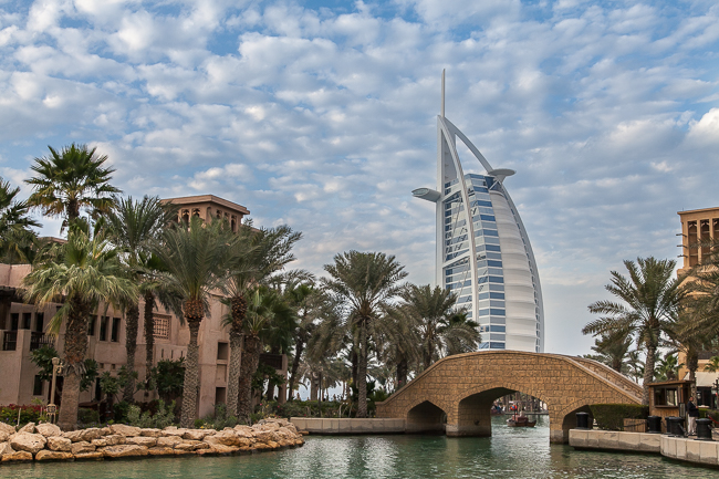 Souk Madinat Jumeirah Burj Al Arab