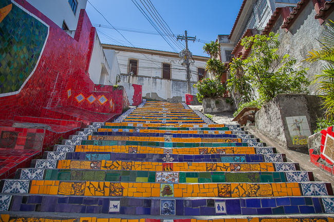 Best of Rio de Janeiro: Unterwegs in Santa Teresa